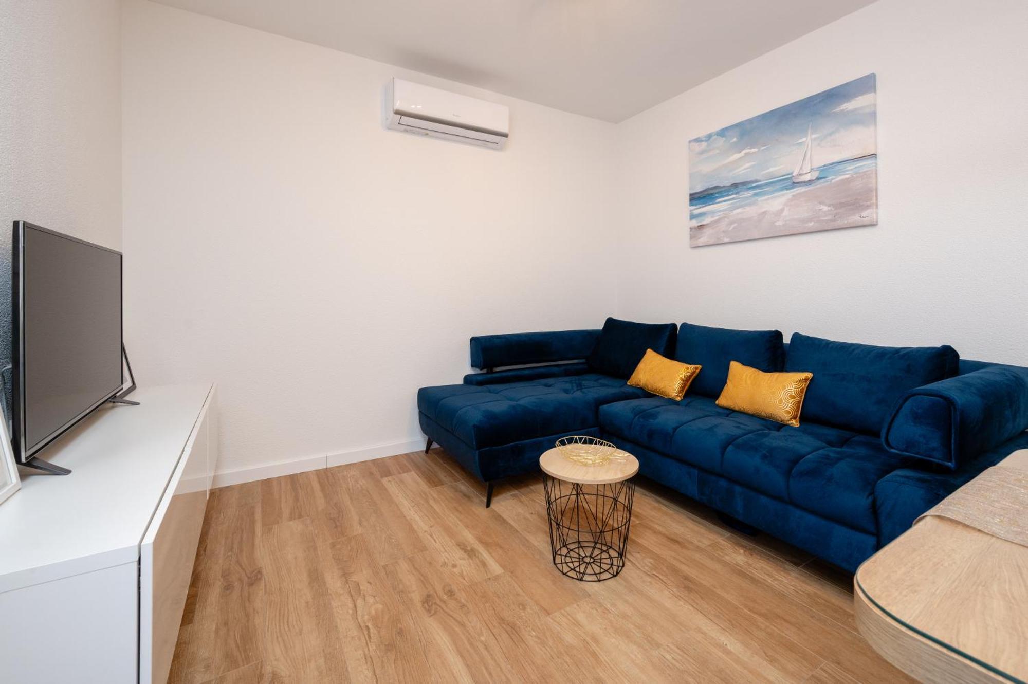 Apartment Ivi Трогір Екстер'єр фото
