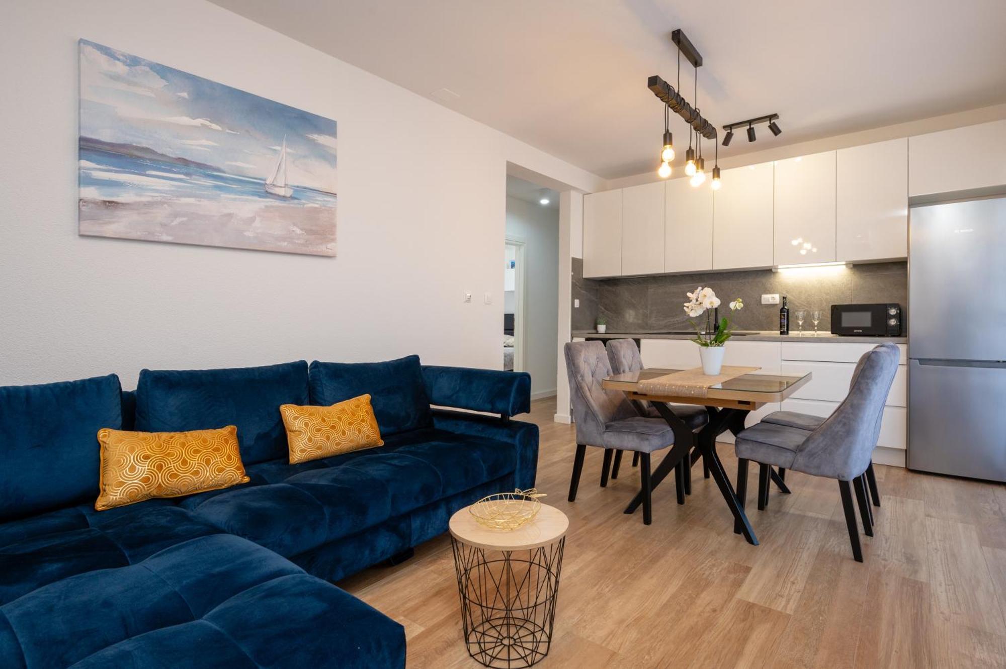 Apartment Ivi Трогір Екстер'єр фото