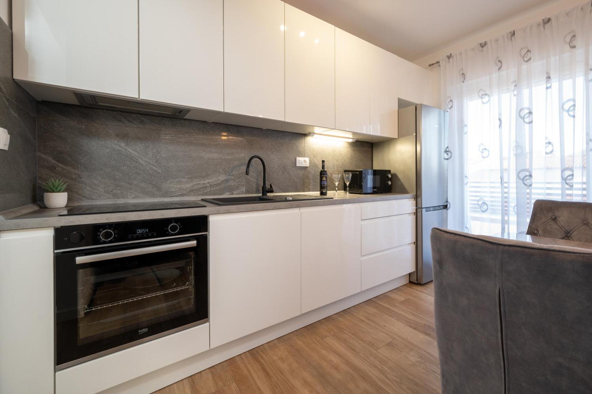 Apartment Ivi Трогір Екстер'єр фото