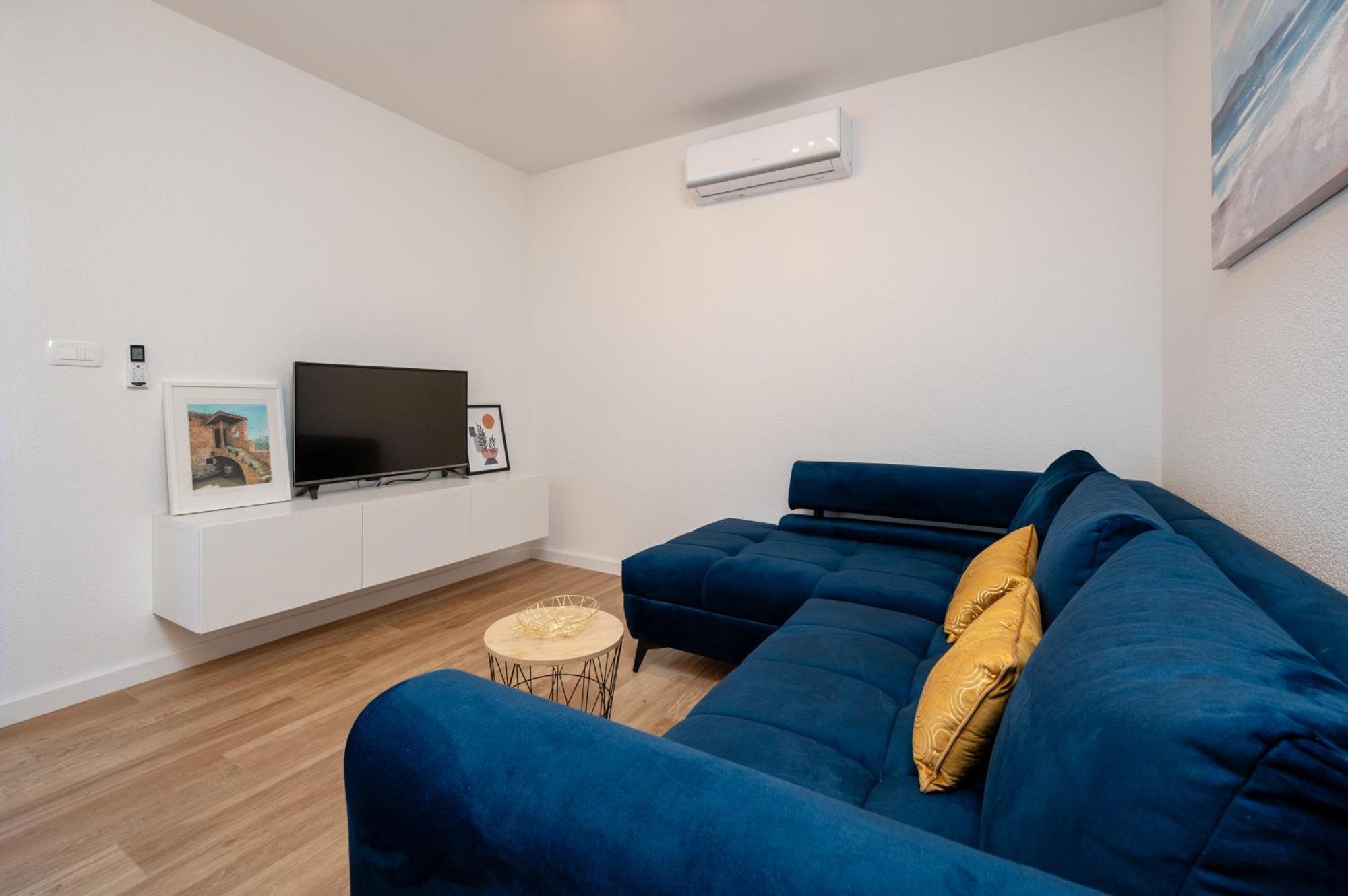 Apartment Ivi Трогір Екстер'єр фото