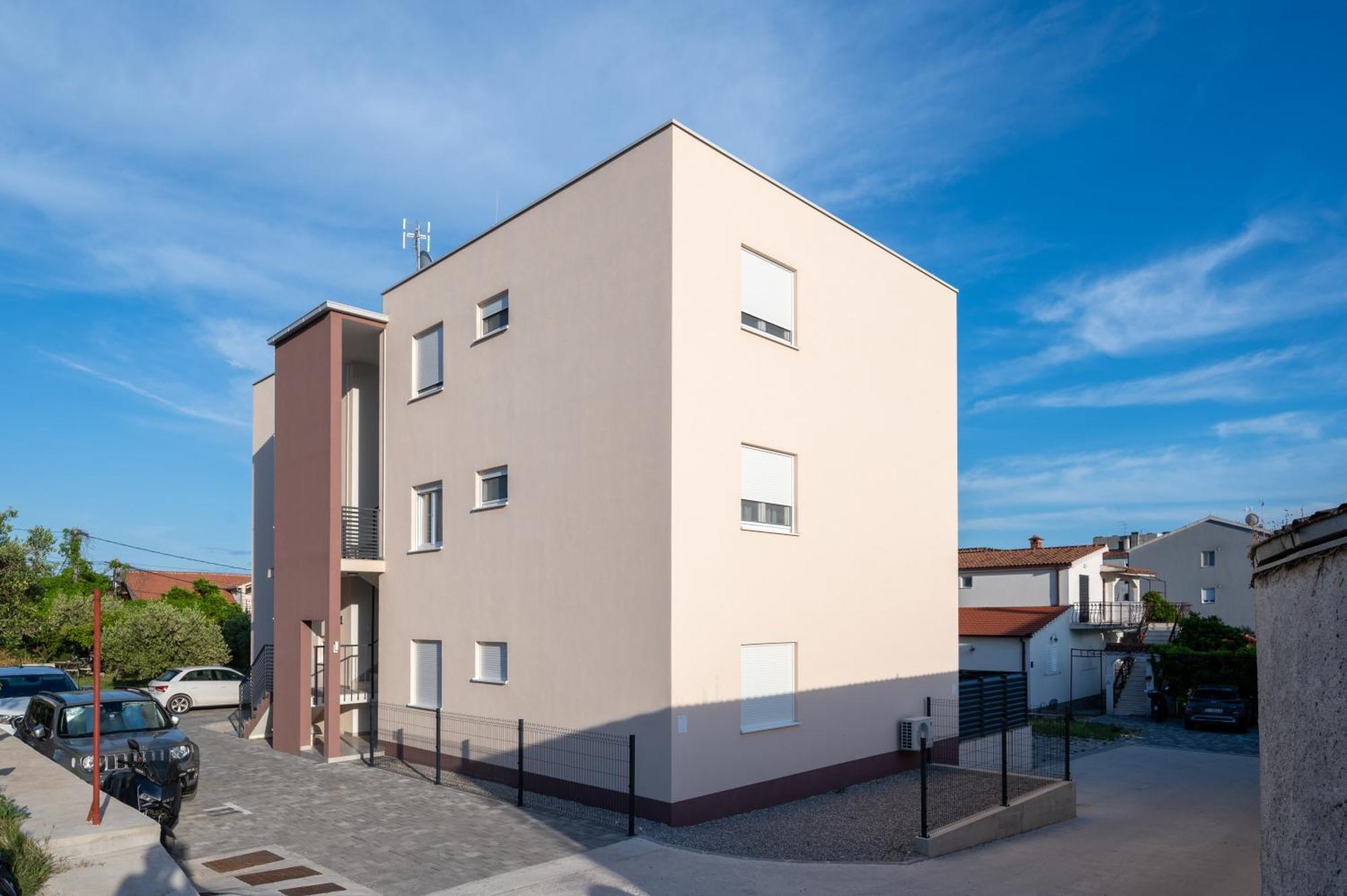 Apartment Ivi Трогір Екстер'єр фото