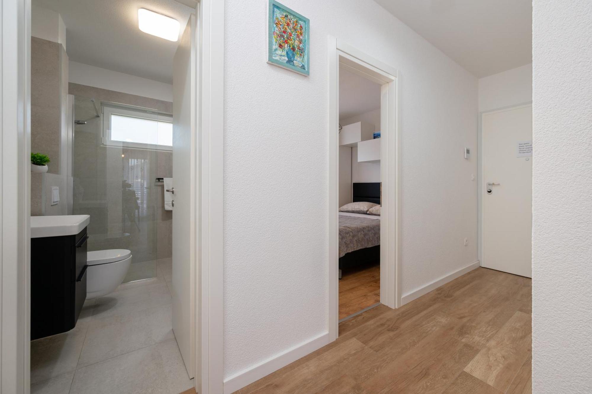 Apartment Ivi Трогір Екстер'єр фото