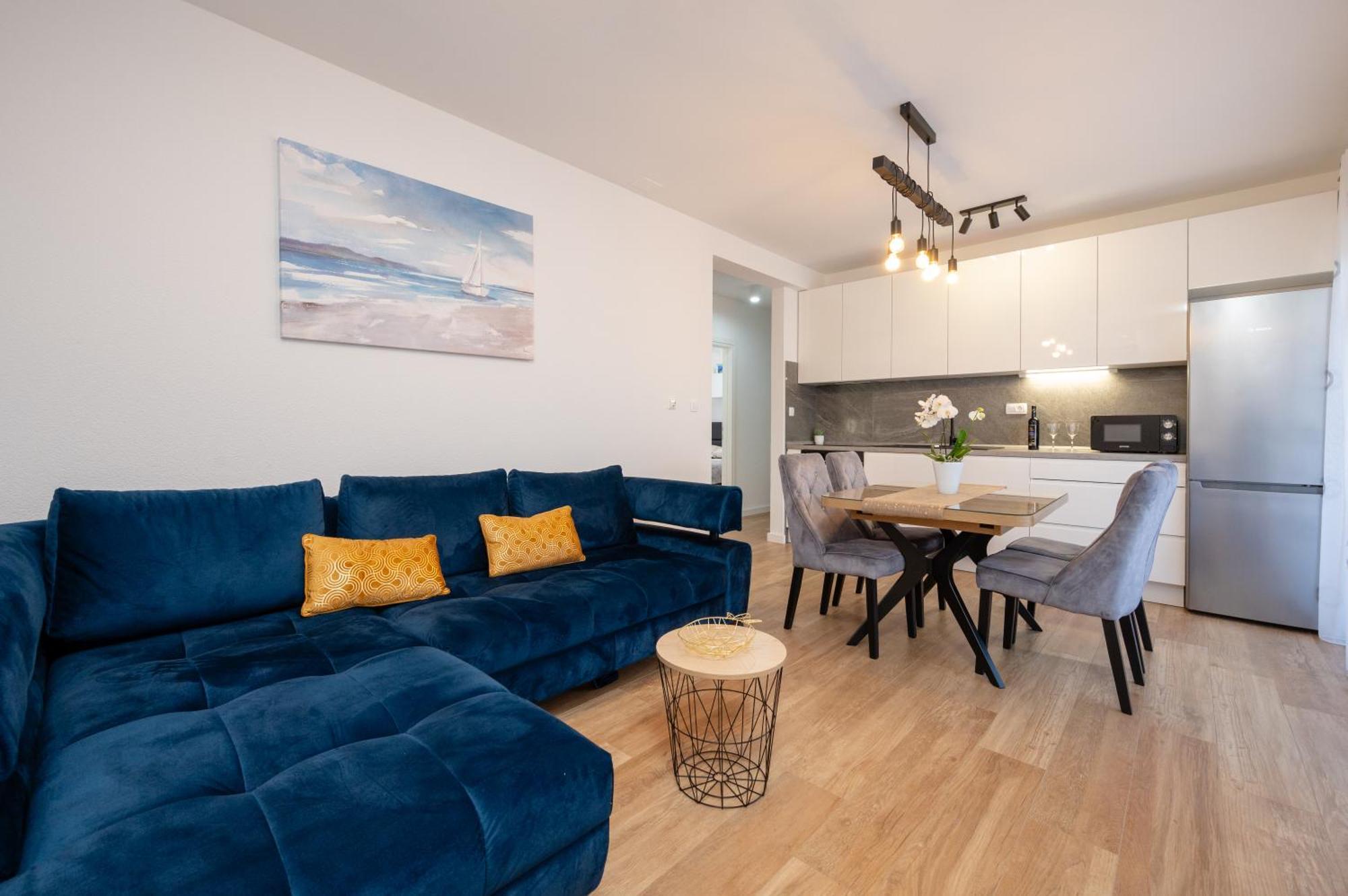 Apartment Ivi Трогір Екстер'єр фото