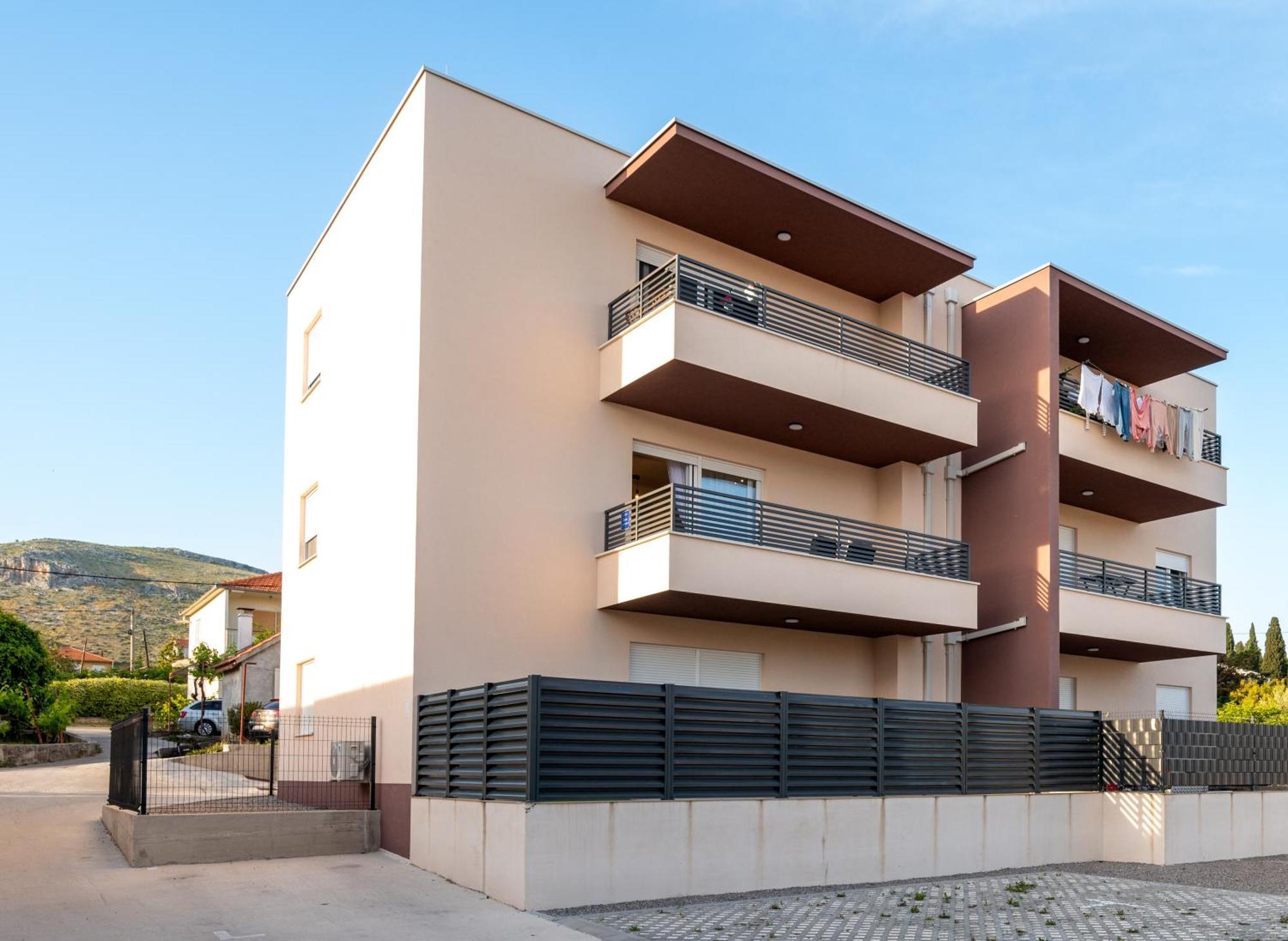 Apartment Ivi Трогір Екстер'єр фото