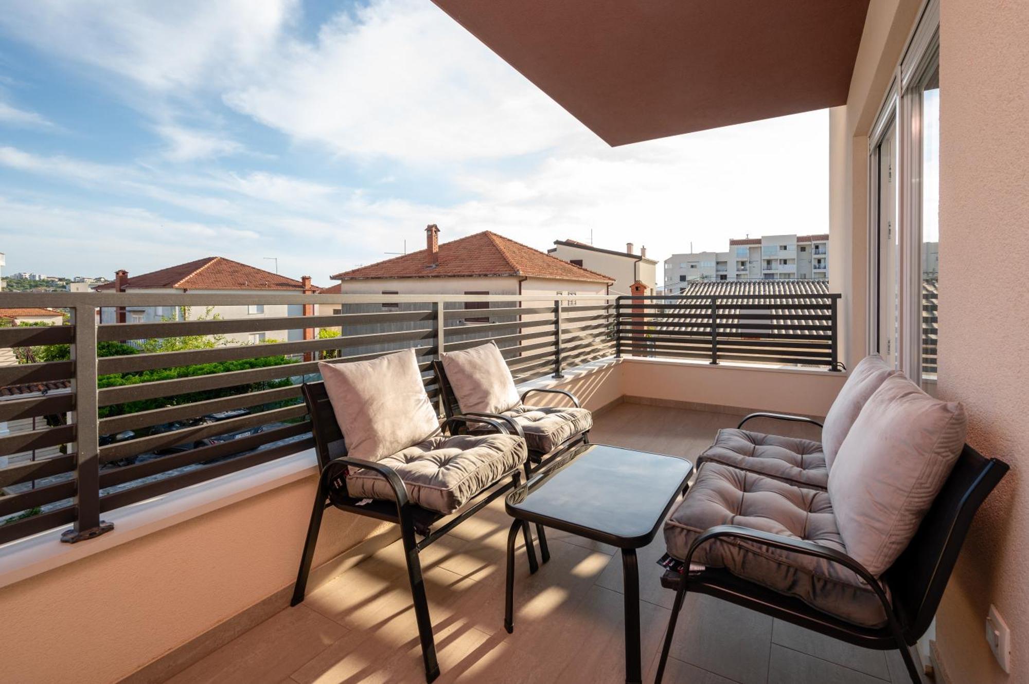 Apartment Ivi Трогір Екстер'єр фото